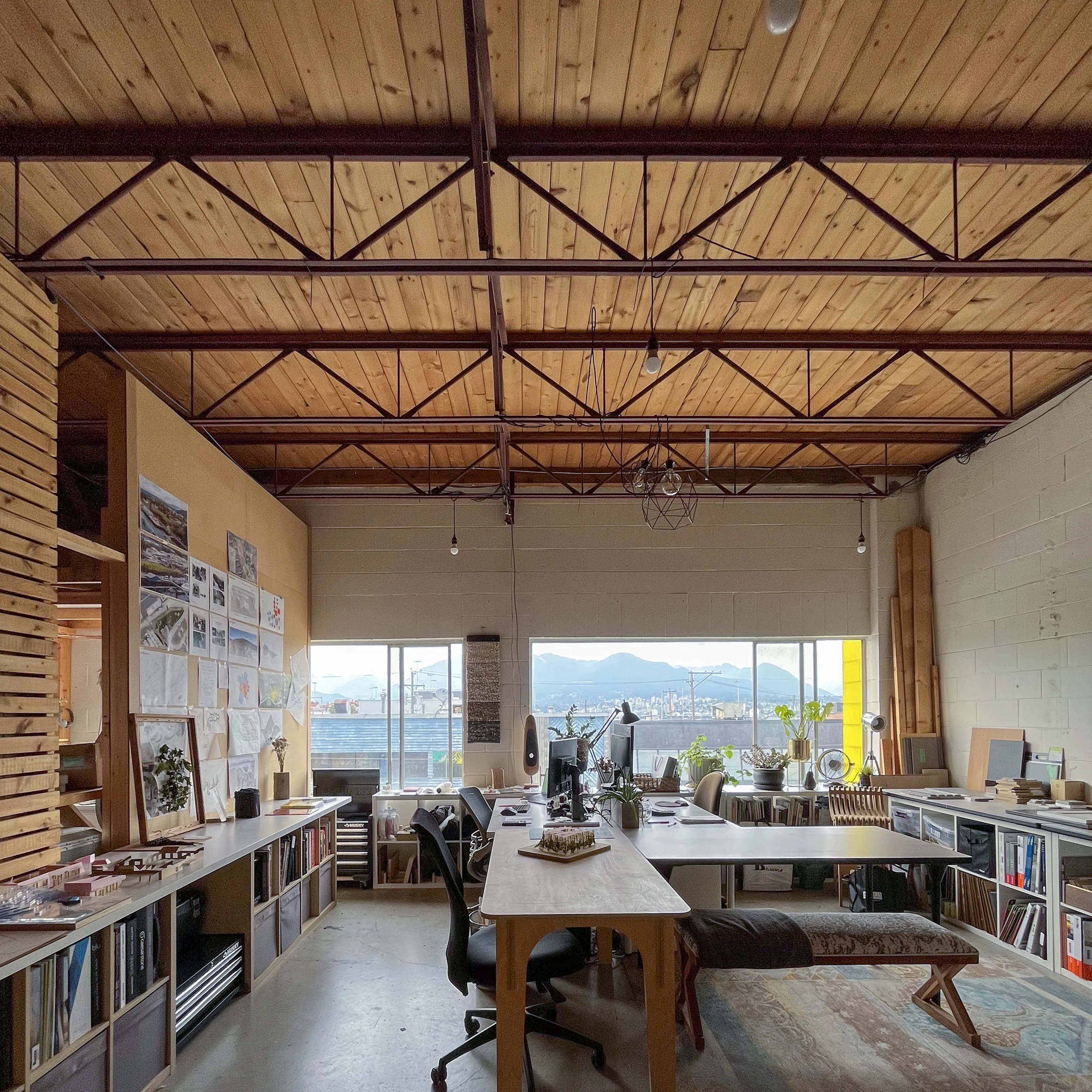Atmospheric Perspective Architecture Office