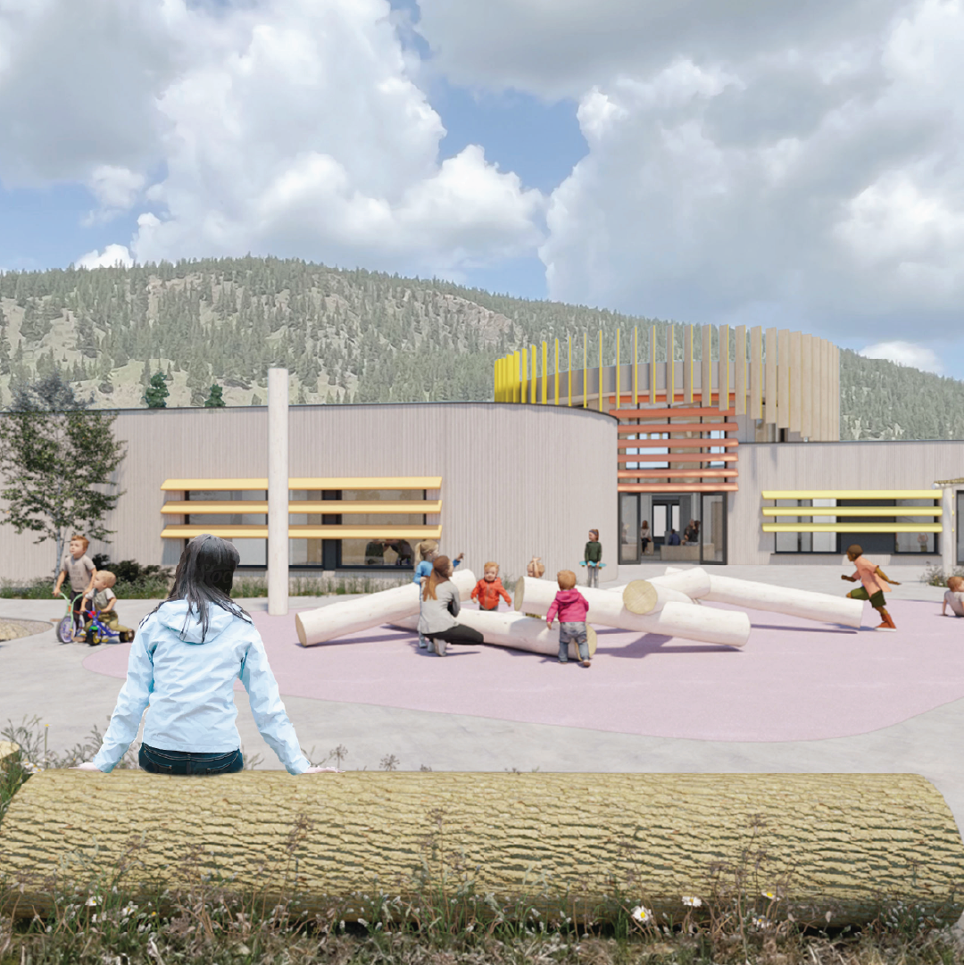 Esk'etemc Child Care Centre